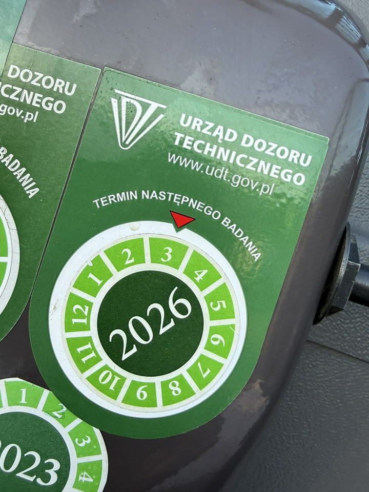 Teleskoplastar Manitou MRT 2470 + PRIVILEGE ST4 S1 ROTO Ładowarka Teleskopowa: bild 14