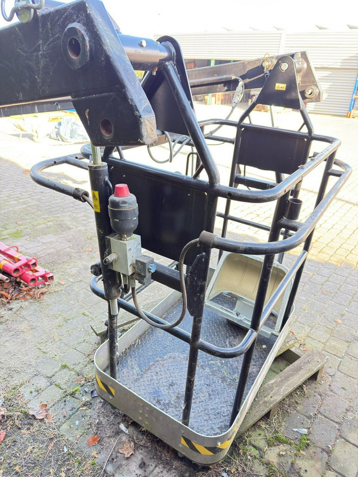 Teleskoplastar Manitou MRT 2470 + PRIVILEGE ST4 S1 ROTO Ładowarka Teleskopowa: bild 19