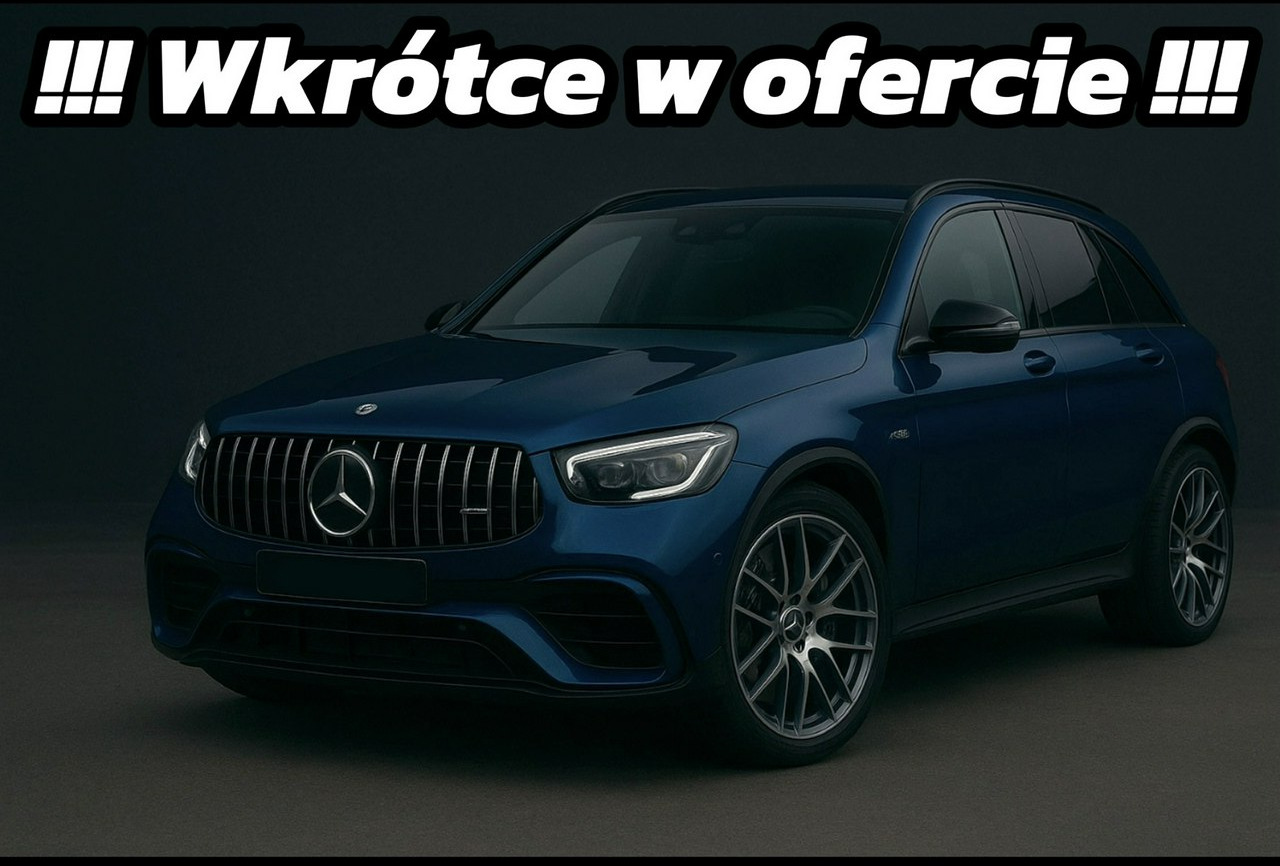 Mercedes GLC 63 AMG - SUV: bild 1 Mercedes GLC 63 AMG - SUV: bild 1