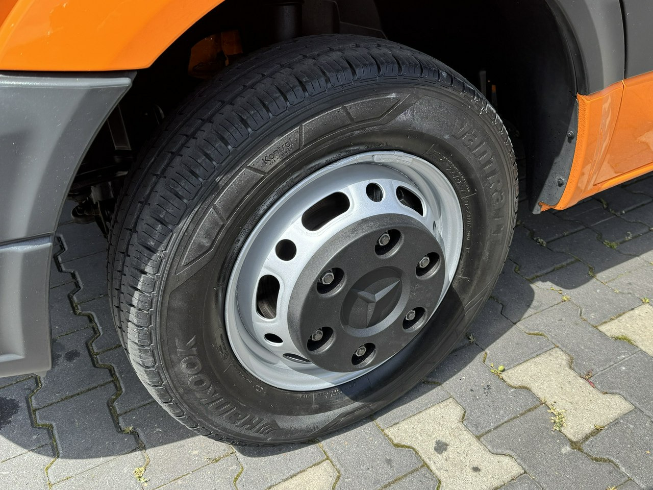 Mercedes Sprinter Zwyżka Podnośnik Koszowy VERSALIFT KLUBB ET-36-LF UDT - Billift: bild 5 Mercedes Sprinter Zwyżka Podnośnik Koszowy VERSALIFT KLUBB ET-36-LF UDT - Billift: bild 5