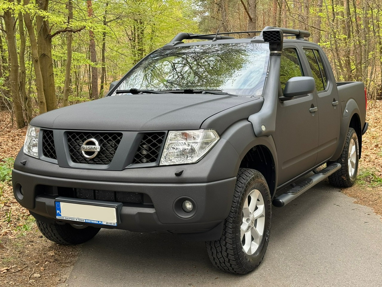 Nissan Navara - Pickup: bild 3 Nissan Navara - Pickup: bild 3