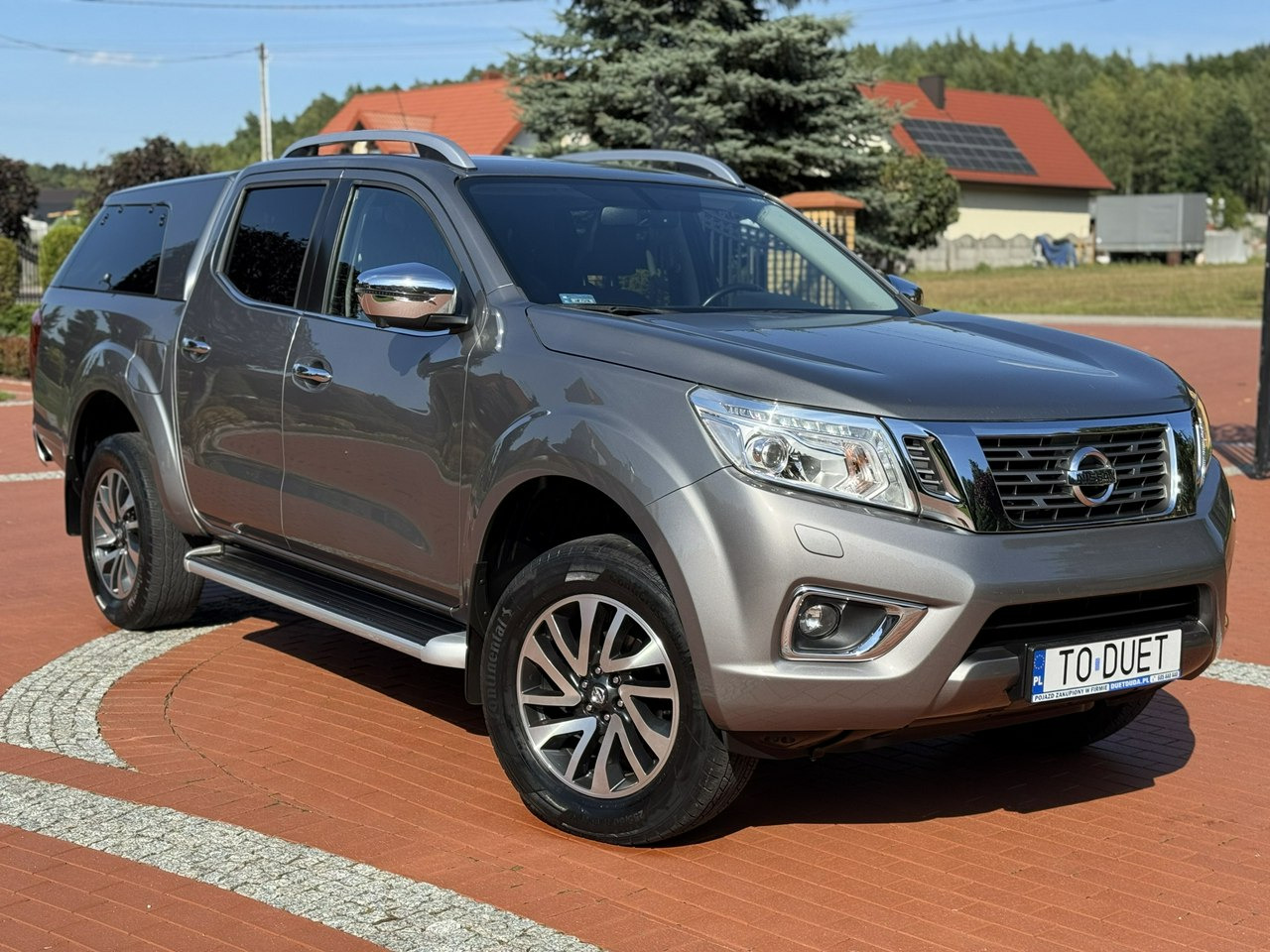 Nissan Navara - Pickup: bild 4 Nissan Navara - Pickup: bild 4