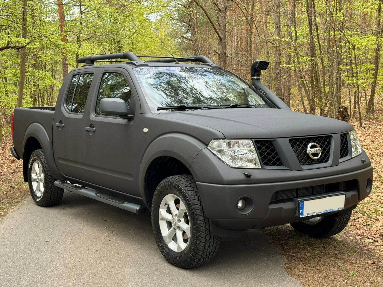 Nissan Navara - Pickup: bild 2 Nissan Navara - Pickup: bild 2