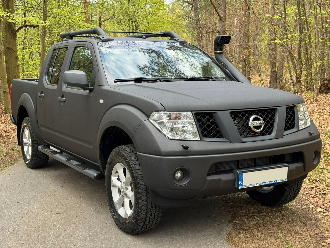 Nissan Navara - Pickup: bild 5 Nissan Navara - Pickup: bild 5