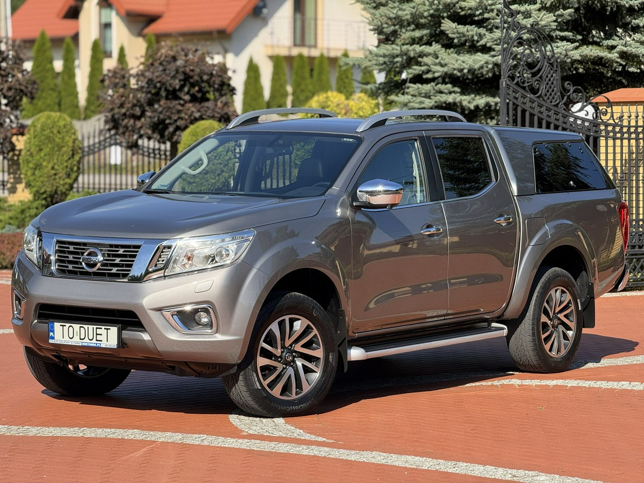 Nissan Navara - Pickup: bild 1 Nissan Navara - Pickup: bild 1