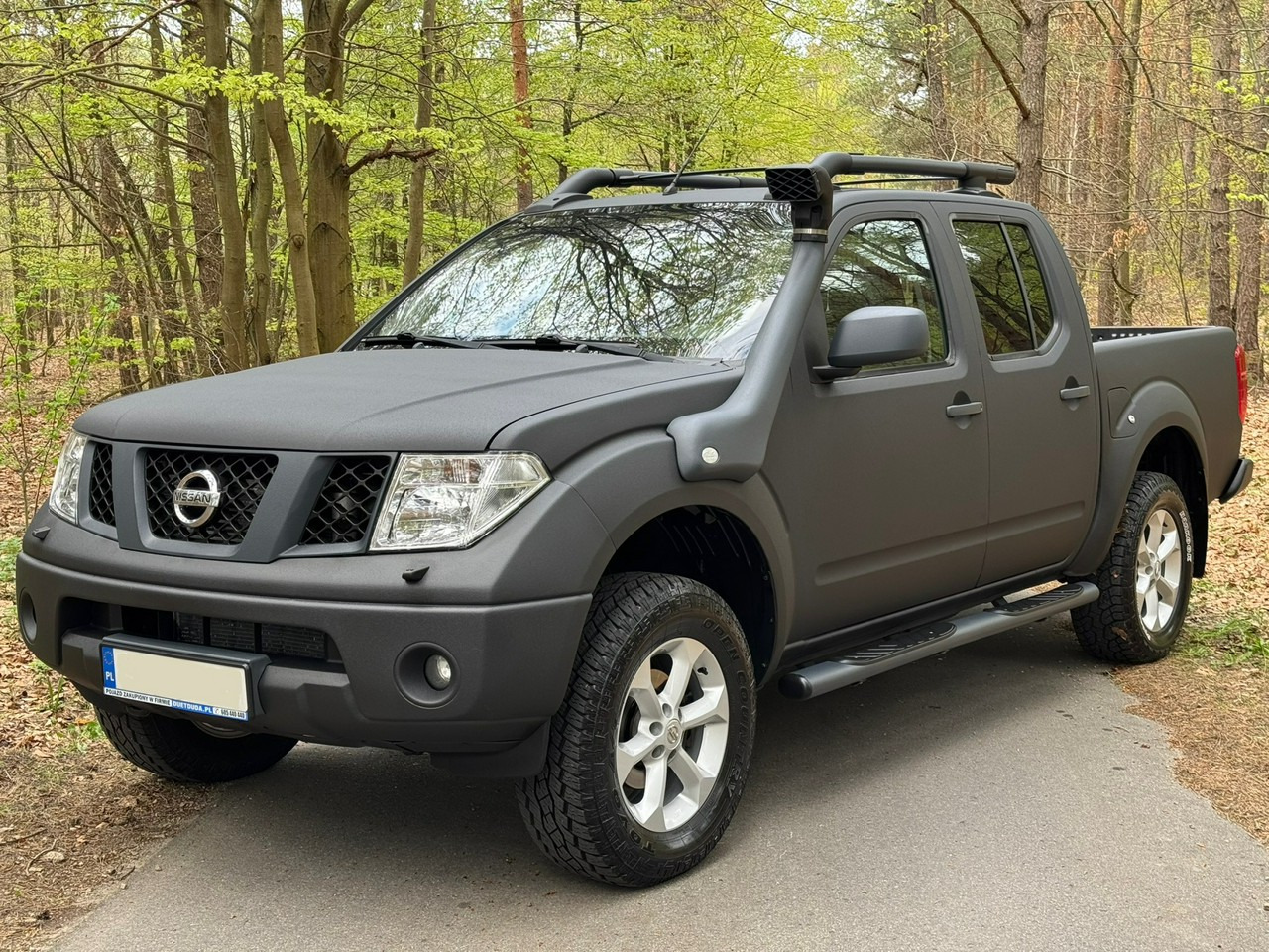 Nissan Navara - Pickup: bild 1 Nissan Navara - Pickup: bild 1