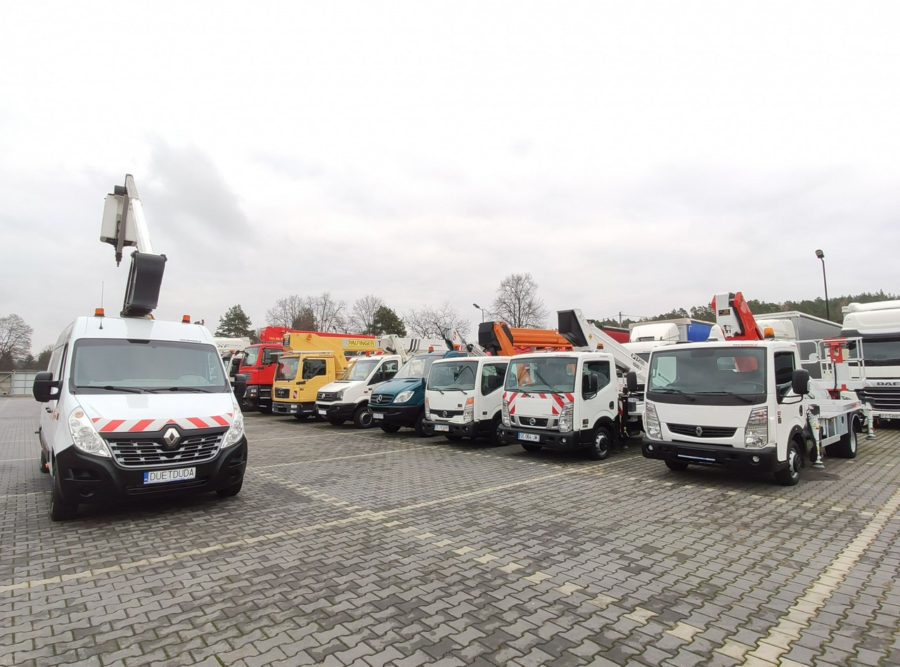 Renault Master - Billift: bild 2 Renault Master - Billift: bild 2