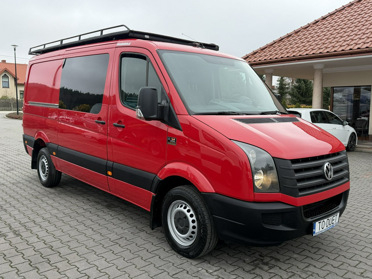Volkswagen Crafter - Skåpbil: bild 2 Volkswagen Crafter - Skåpbil: bild 2