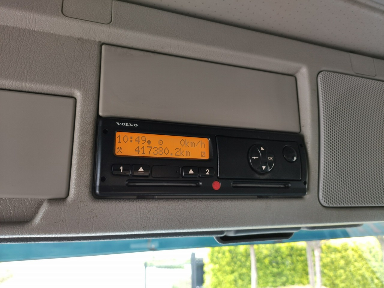 Tippbil lastbil, Kranbil Volvo FMX 410 6x4 13L HDS Radiowy Hydroburta: bild 38