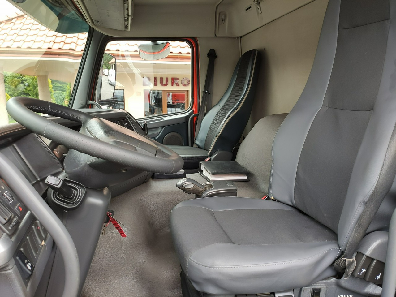 Tippbil lastbil, Kranbil Volvo FMX 410 6x4 13L HDS Radiowy Hydroburta: bild 29