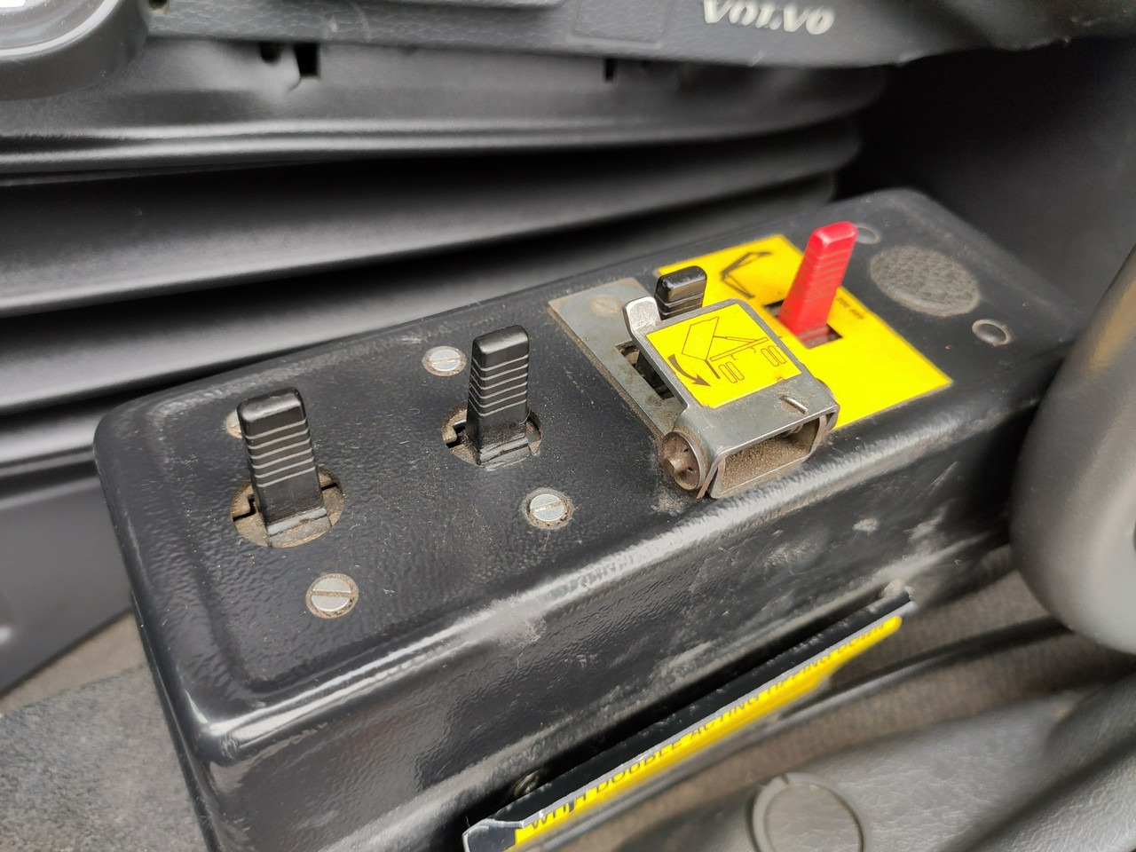 Tippbil lastbil, Kranbil Volvo FMX 410 6x4 13L HDS Radiowy Hydroburta: bild 31