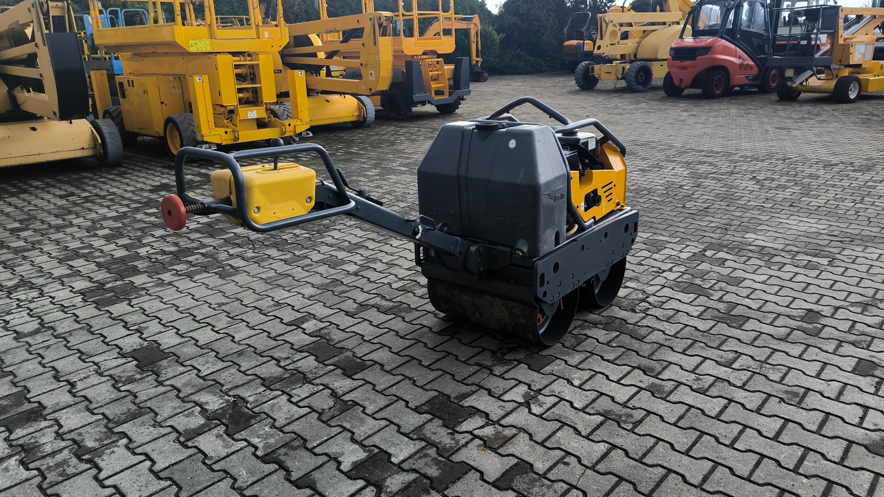 BELLE TDX 650 - Vält: bild 5 BELLE TDX 650 - Vält: bild 5