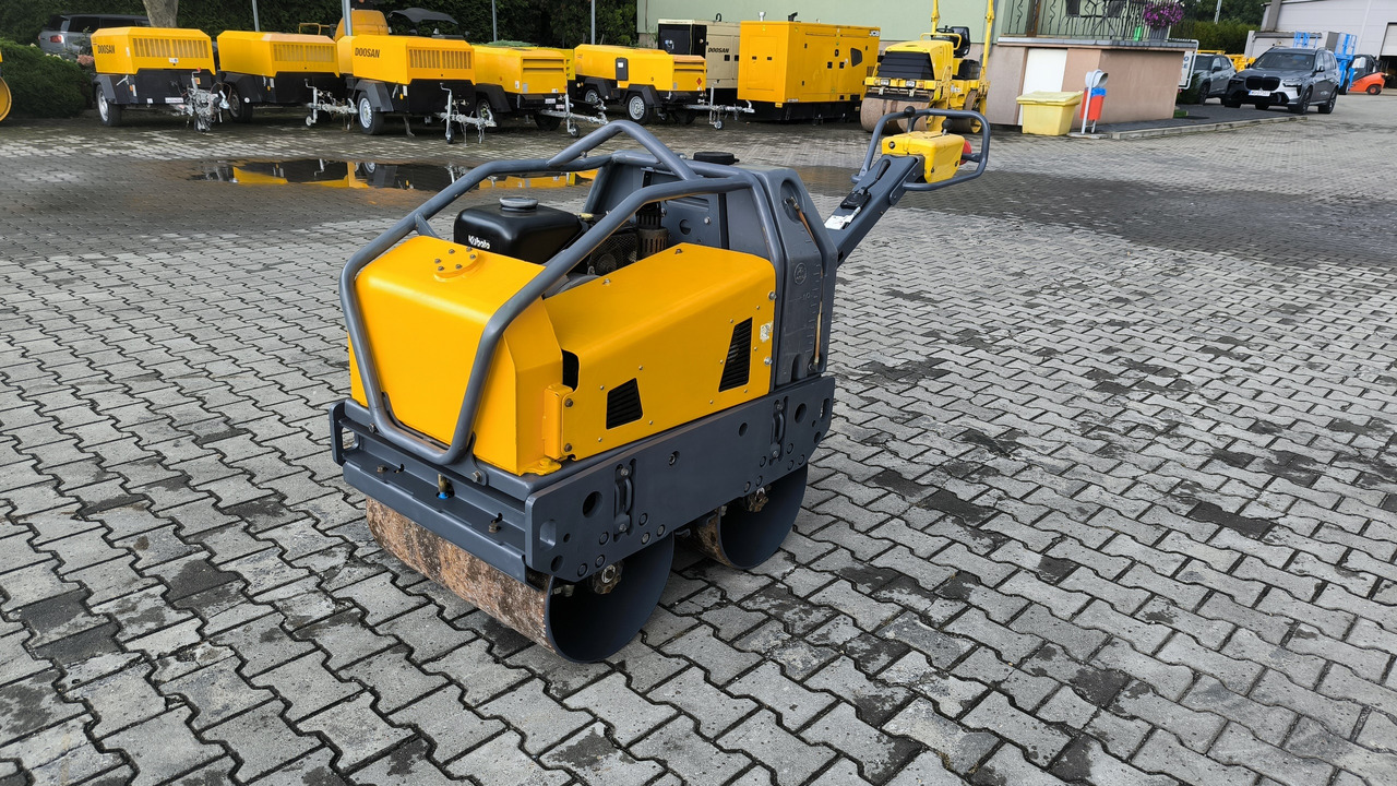 BELLE TDX 650 - Vält: bild 1 BELLE TDX 650 - Vält: bild 1