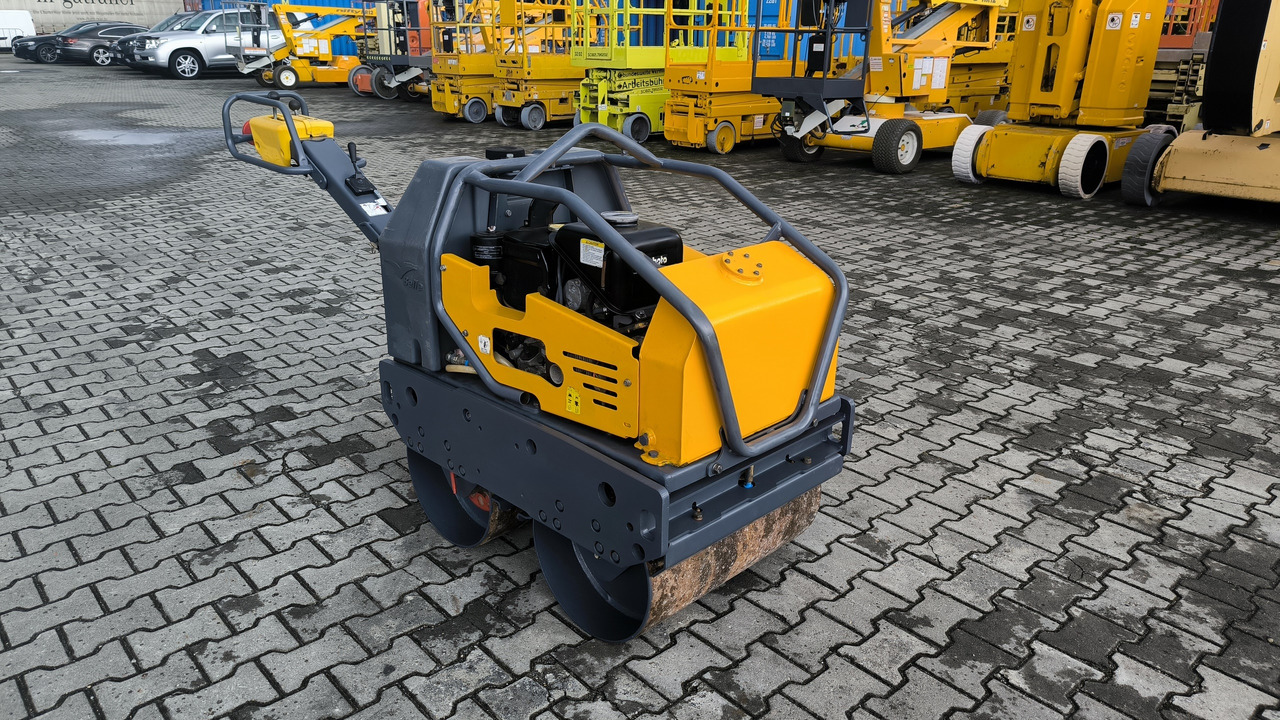 BELLE TDX 650 - Vält: bild 3 BELLE TDX 650 - Vält: bild 3