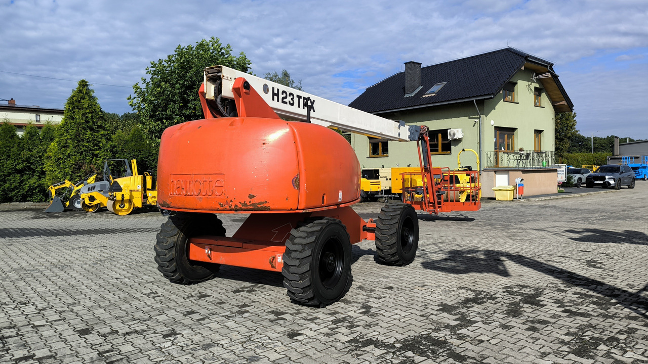 HAULOTTE H 23 TPX - Teleskoplift: bild 3 HAULOTTE H 23 TPX - Teleskoplift: bild 3