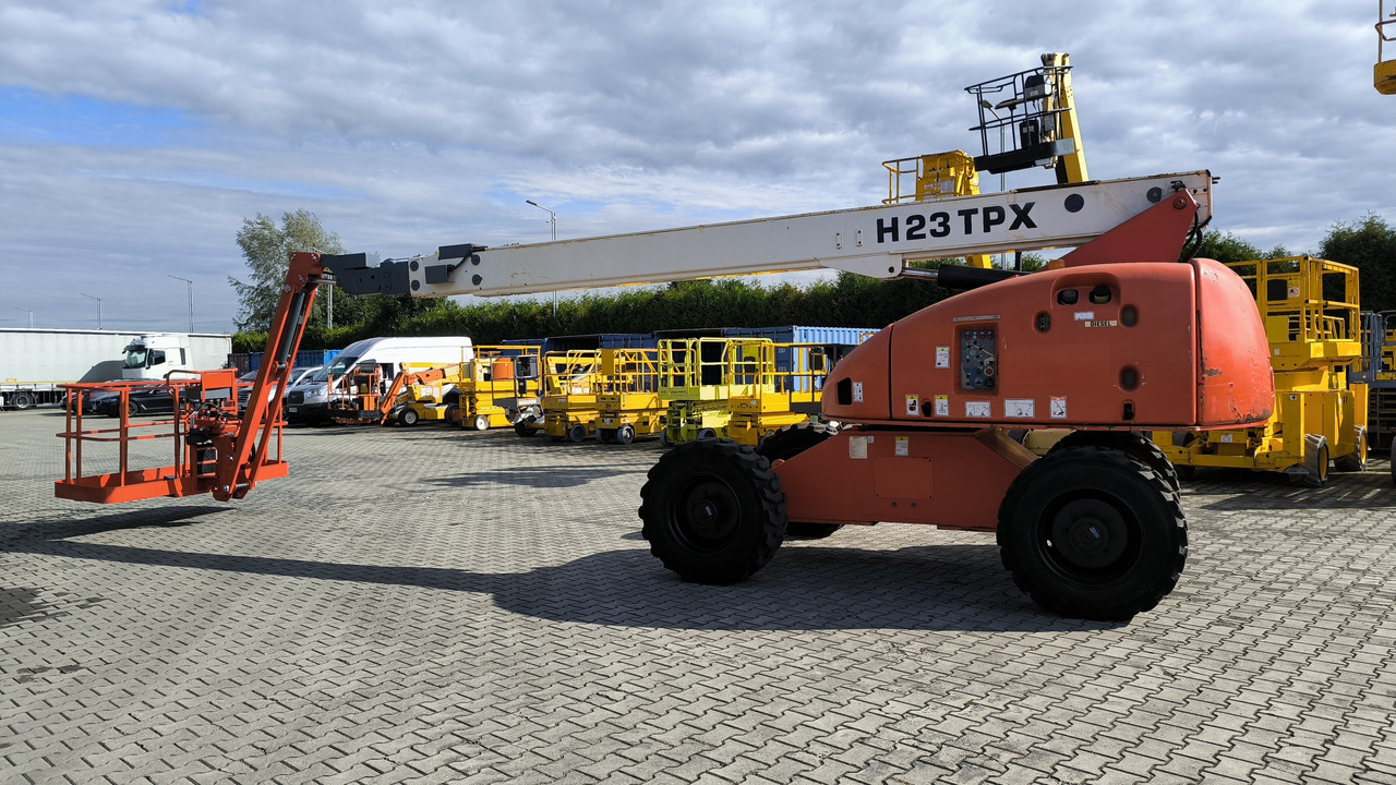 HAULOTTE H 23 TPX - Teleskoplift: bild 5 HAULOTTE H 23 TPX - Teleskoplift: bild 5