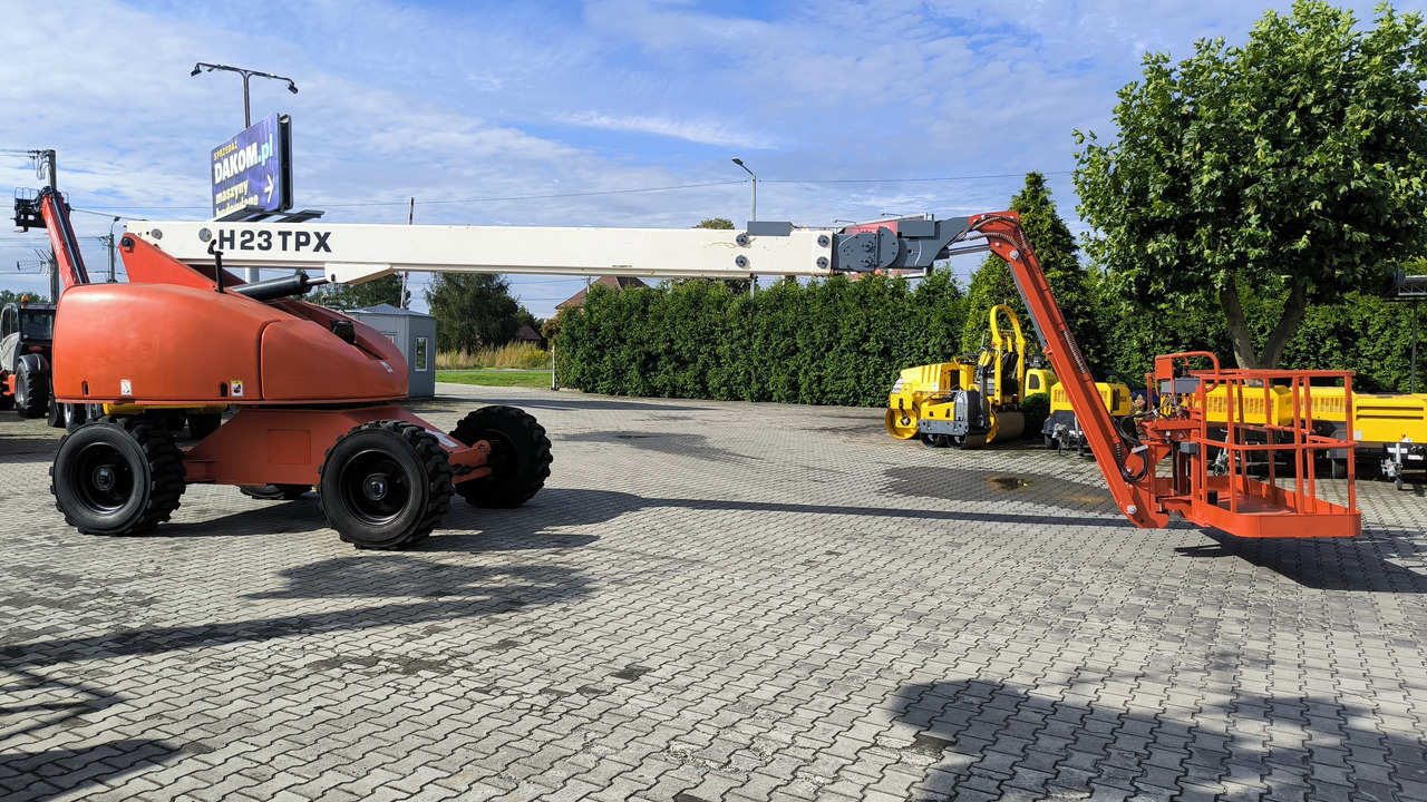 HAULOTTE H 23 TPX - Teleskoplift: bild 2 HAULOTTE H 23 TPX - Teleskoplift: bild 2