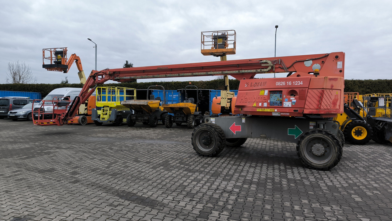 HAULOTTE H 28 TJ - Teleskoplift: bild 2 HAULOTTE H 28 TJ - Teleskoplift: bild 2