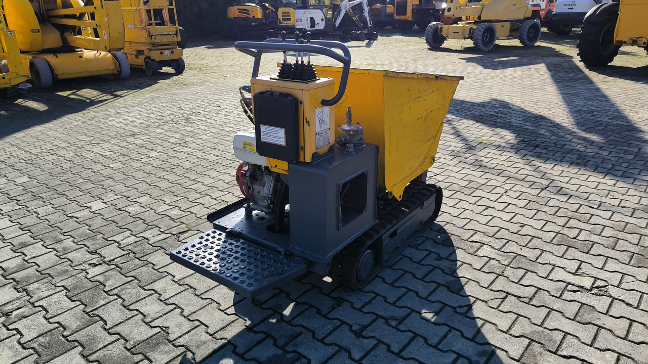 HINOWA HS 850 / F - Banddumper: bild 4 HINOWA HS 850 / F - Banddumper: bild 4