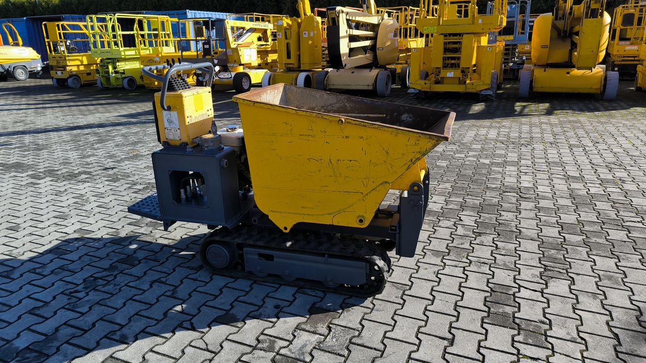 HINOWA HS 850 / F - Banddumper: bild 3 HINOWA HS 850 / F - Banddumper: bild 3