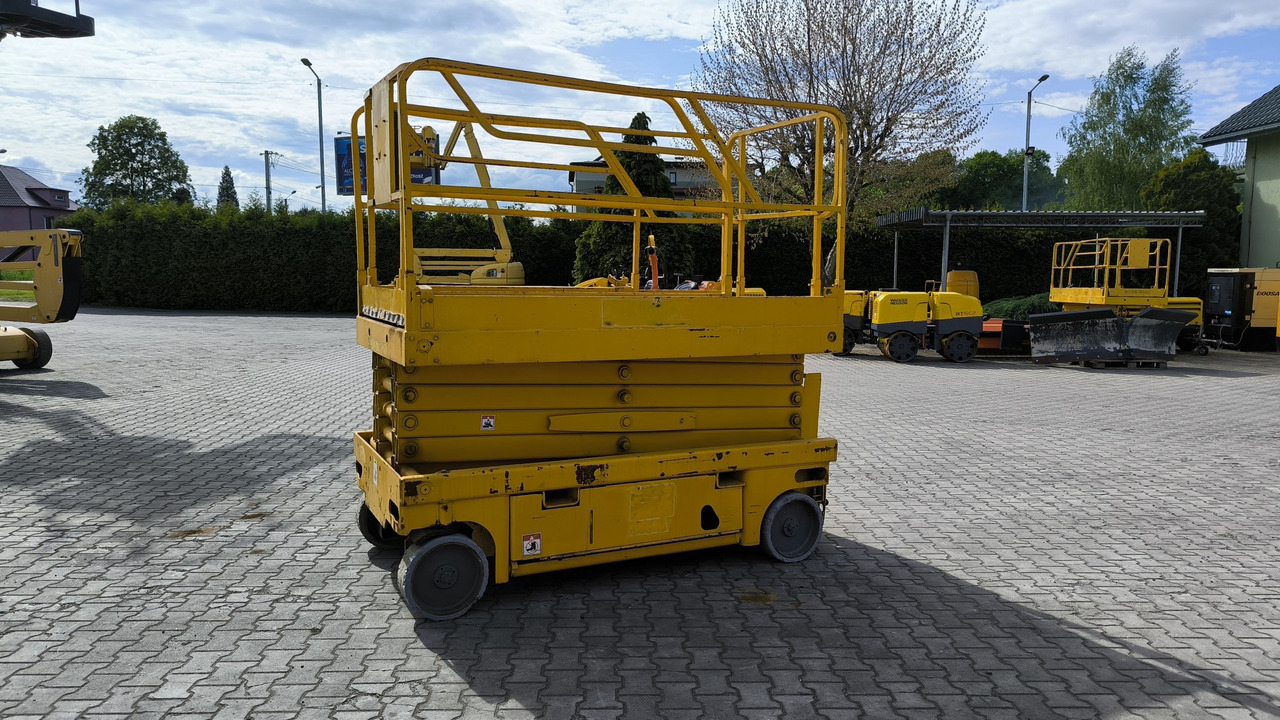 HULOTTE Compact 12 - Saxlift: bild 5 HULOTTE Compact 12 - Saxlift: bild 5