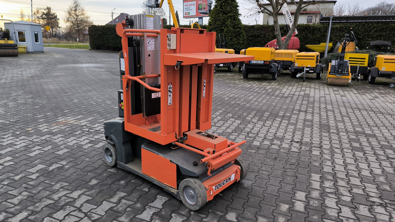 Pelarlift JLG TOUCAN DUO: bild 15 Pelarlift JLG TOUCAN DUO: bild 15