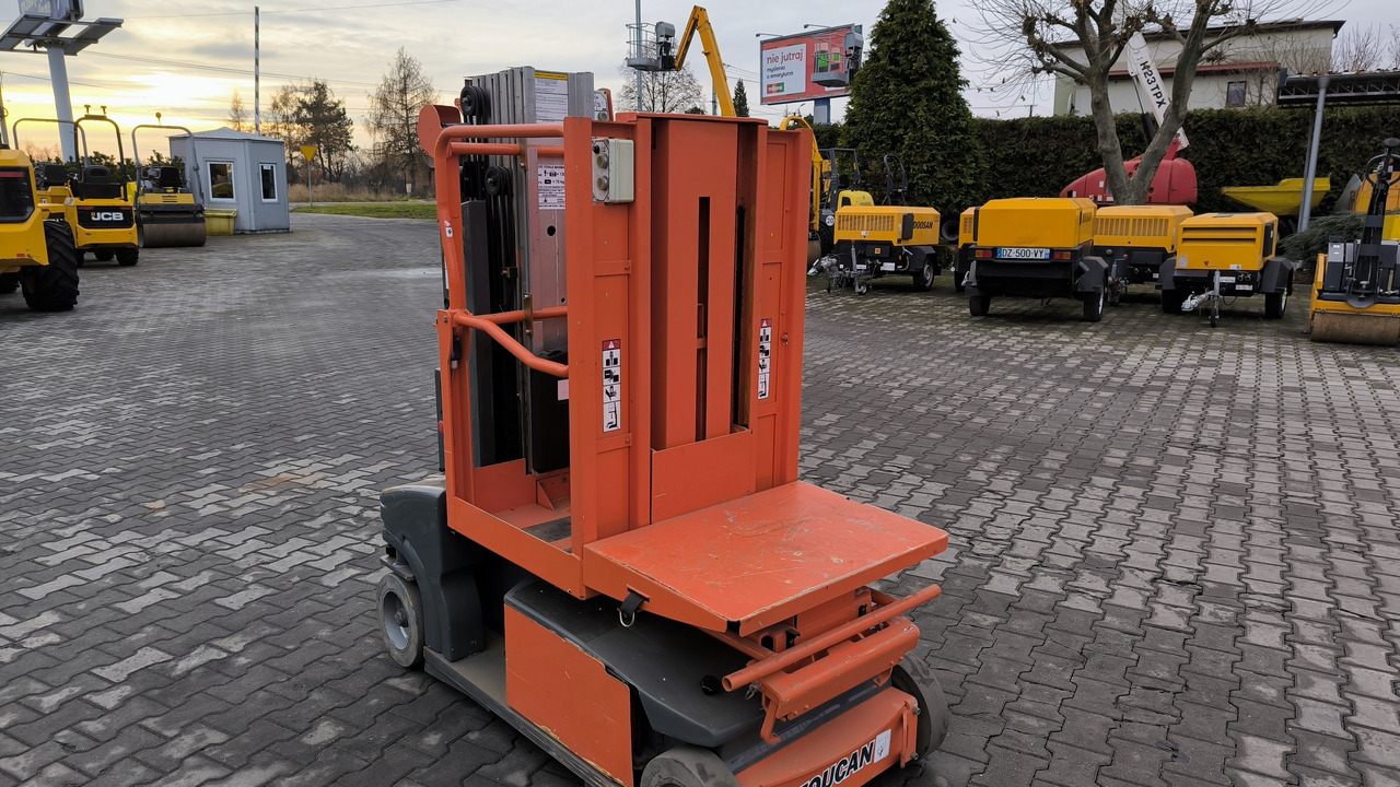 Pelarlift JLG TOUCAN DUO: bild 13 Pelarlift JLG TOUCAN DUO: bild 13