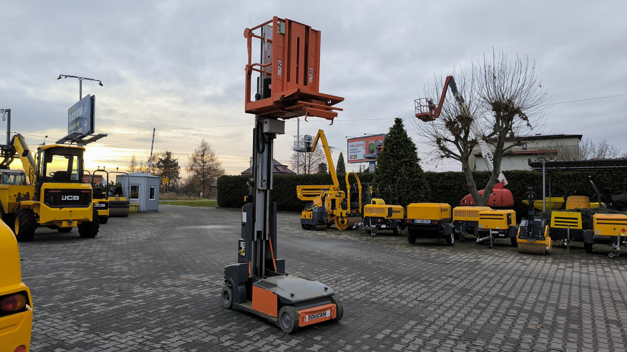 Pelarlift JLG TOUCAN DUO: bild 9 Pelarlift JLG TOUCAN DUO: bild 9