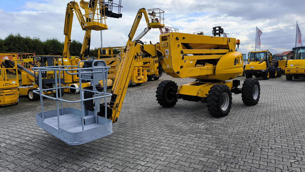 MANITOU 160 ATJ - Bomlift: bild 3 MANITOU 160 ATJ - Bomlift: bild 3