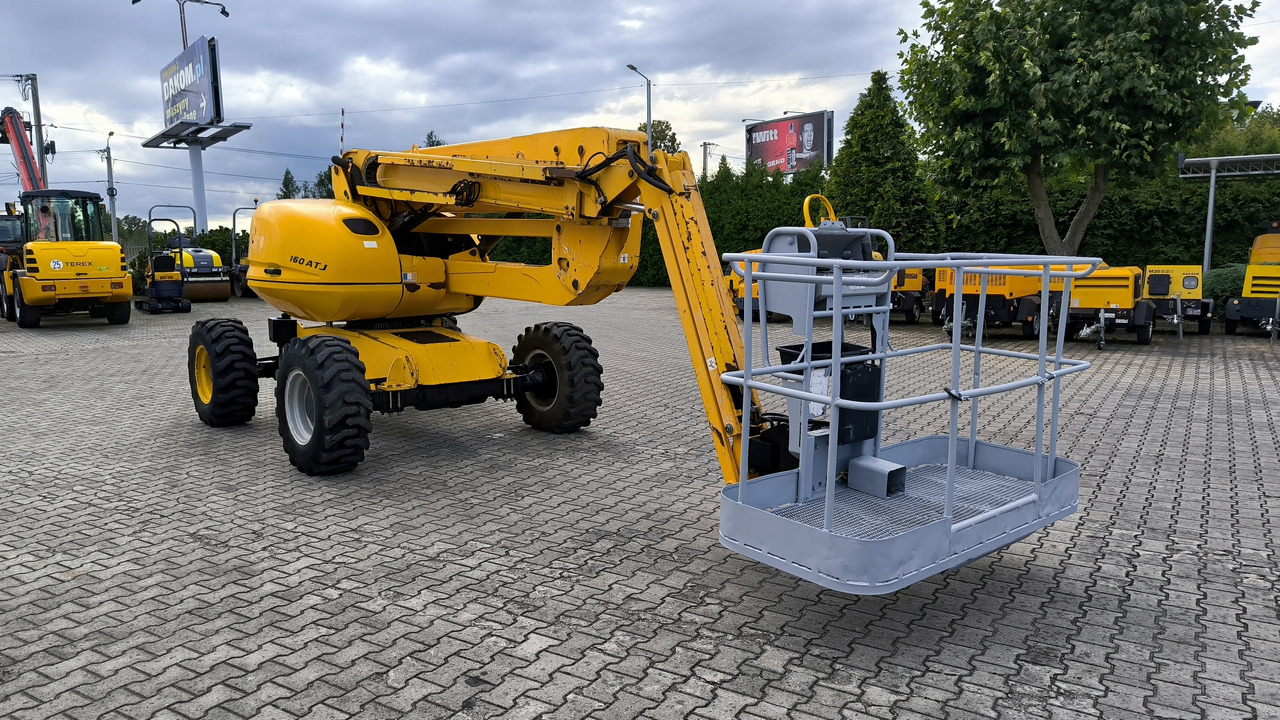 MANITOU 160 ATJ - Bomlift: bild 5 MANITOU 160 ATJ - Bomlift: bild 5