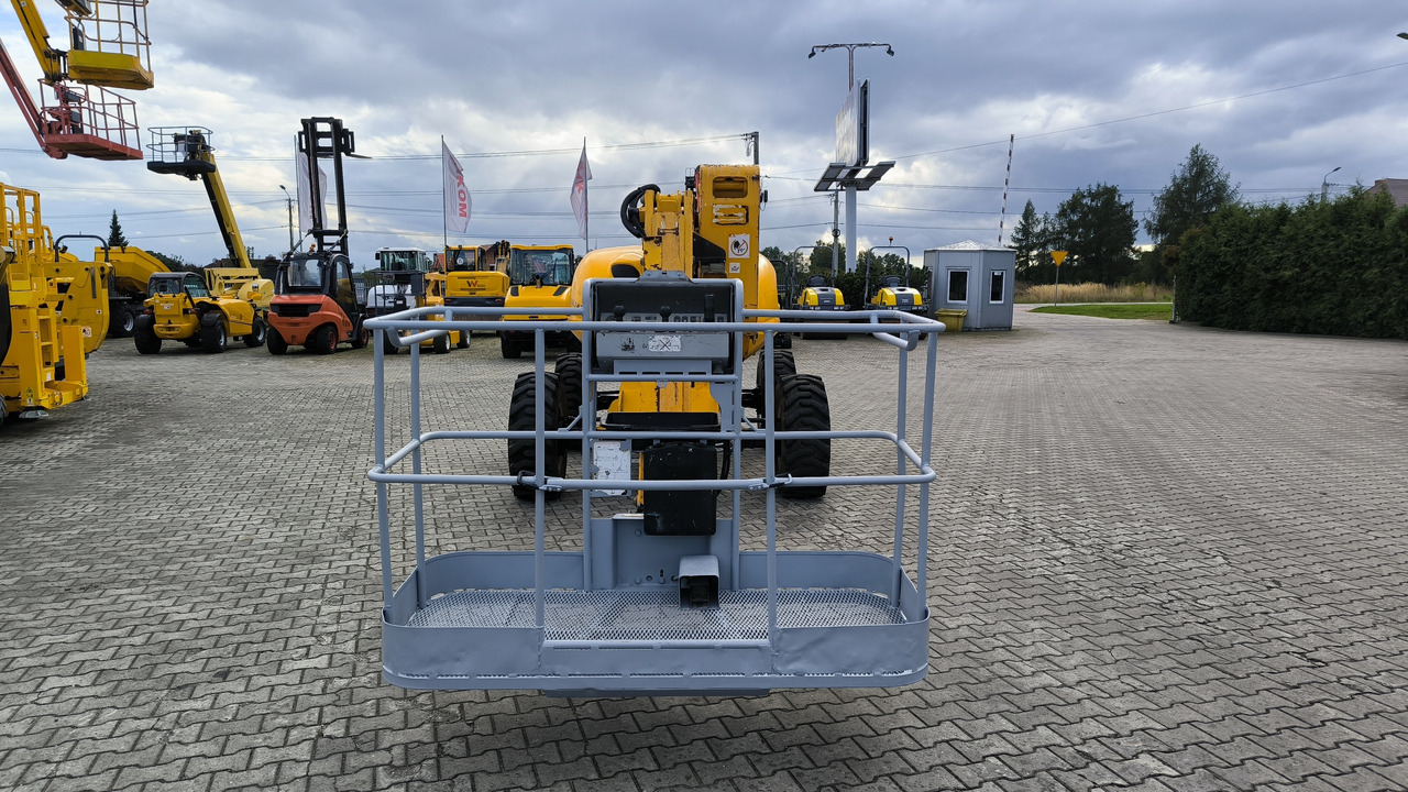 MANITOU 160 ATJ - Bomlift: bild 4 MANITOU 160 ATJ - Bomlift: bild 4