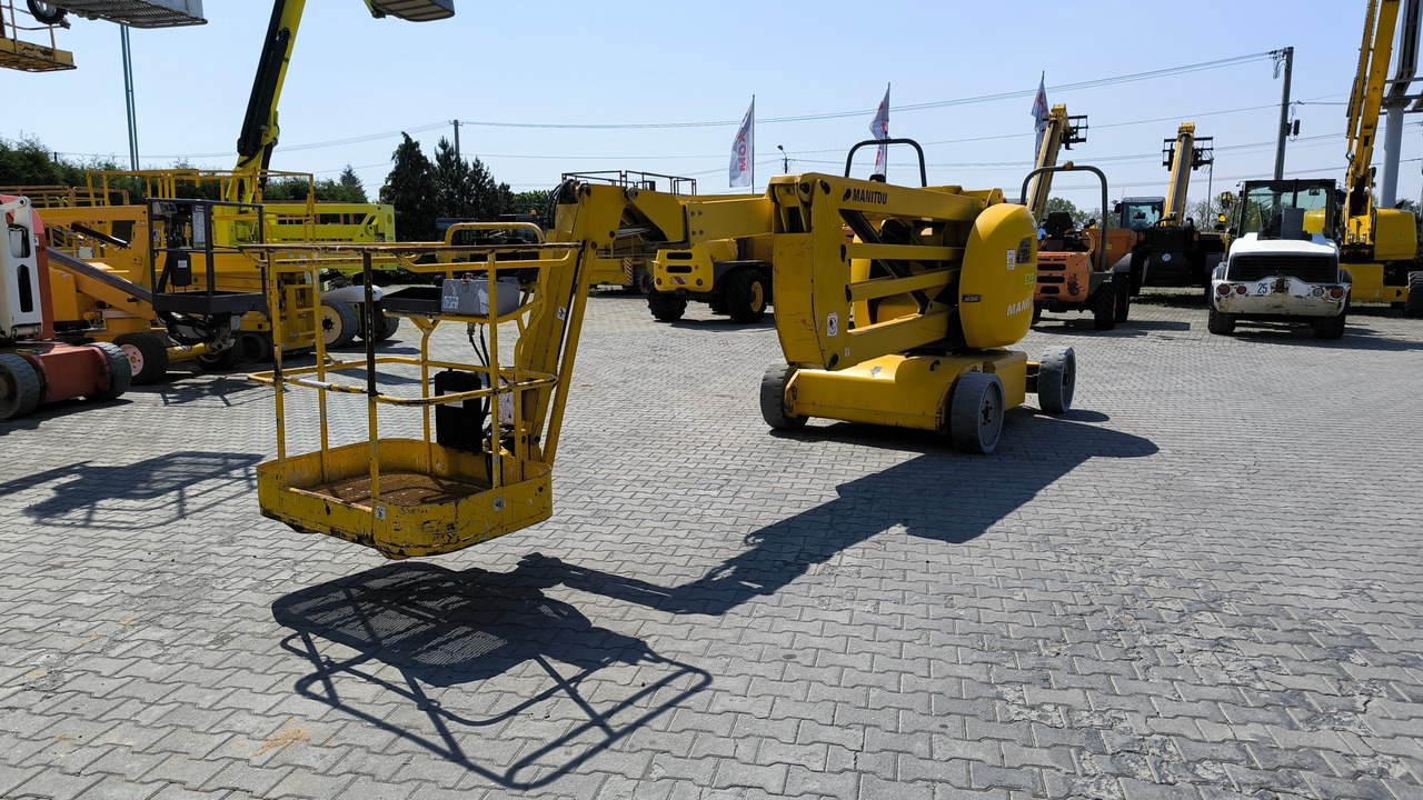 MANITOU 170 AETJL - Bomlift: bild 4 MANITOU 170 AETJL - Bomlift: bild 4