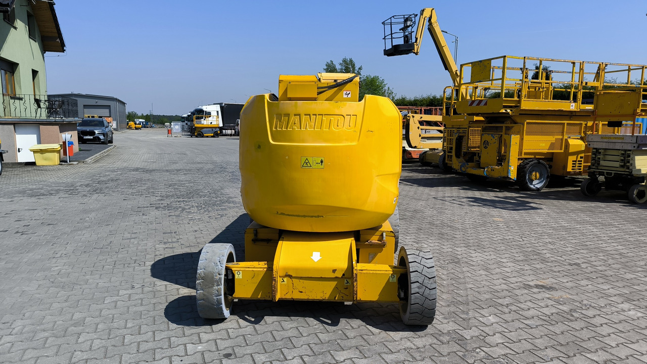 MANITOU 170 AETJL - Bomlift: bild 2 MANITOU 170 AETJL - Bomlift: bild 2