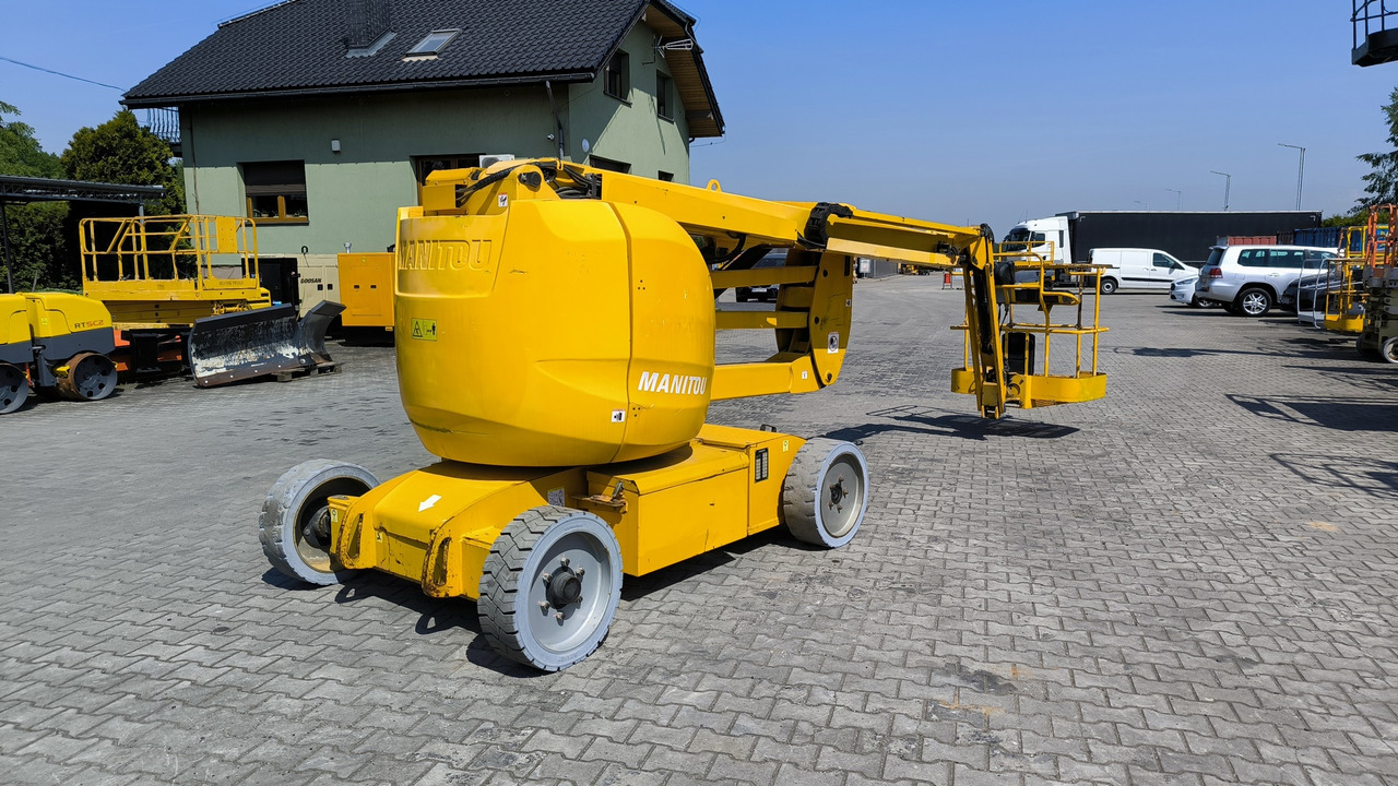 MANITOU 170 AETJL - Bomlift: bild 1 MANITOU 170 AETJL - Bomlift: bild 1