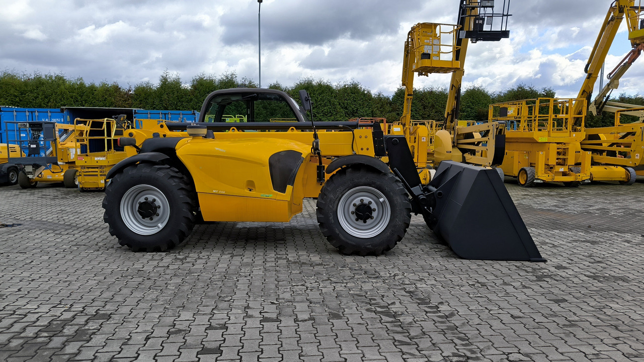 MANITOU MT 932 EASY 75 D - Teleskophjullastare: bild 4 MANITOU MT 932 EASY 75 D - Teleskophjullastare: bild 4