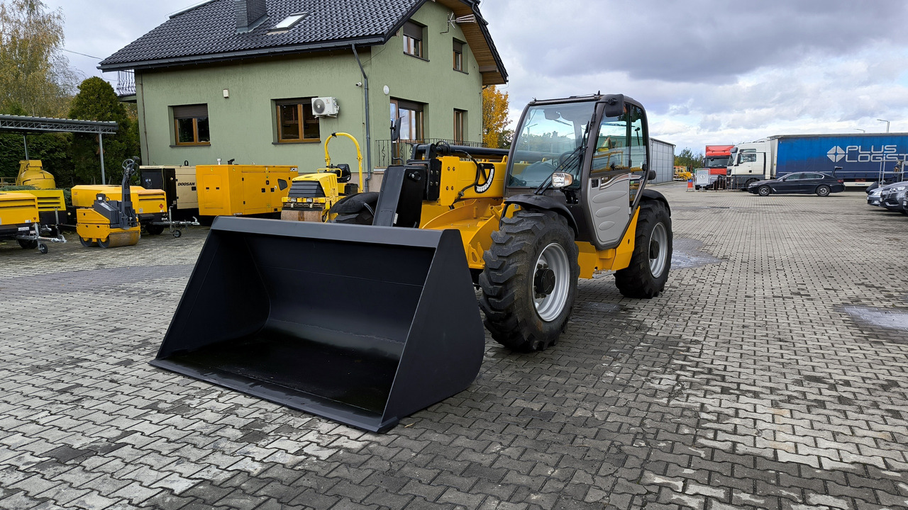 MANITOU MT 932 EASY 75 D - Teleskophjullastare: bild 1 MANITOU MT 932 EASY 75 D - Teleskophjullastare: bild 1