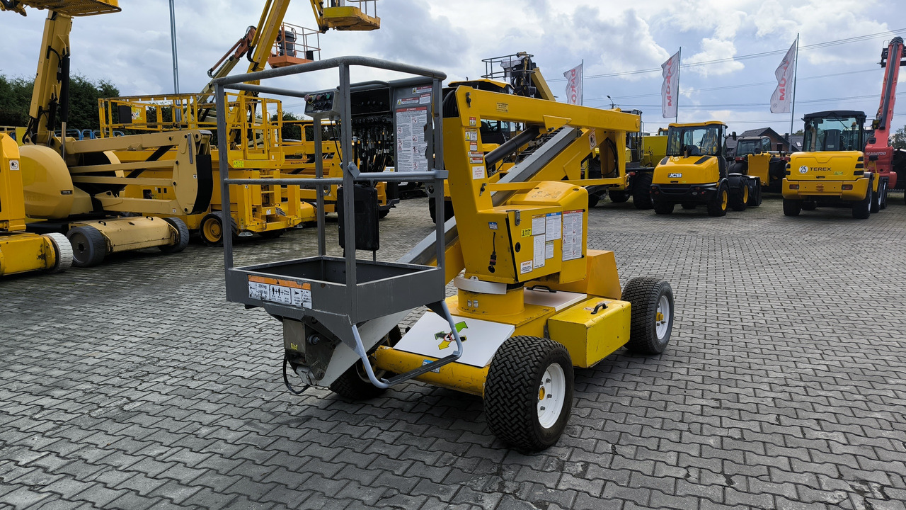 NIFTYLIFT HR 12 NDE - Bomlift: bild 4 NIFTYLIFT HR 12 NDE - Bomlift: bild 4