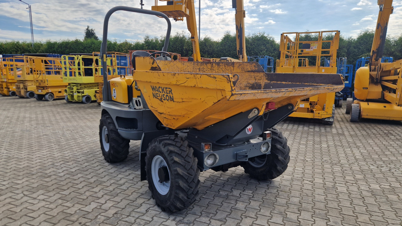 WACKER NEUSON 4001 - Minitippbil: bild 4 WACKER NEUSON 4001 - Minitippbil: bild 4