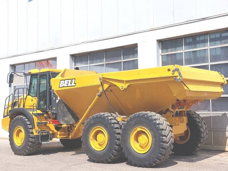 Bell B 30 E - Ramstyrd dumper: bild 3 Bell B 30 E - Ramstyrd dumper: bild 3
