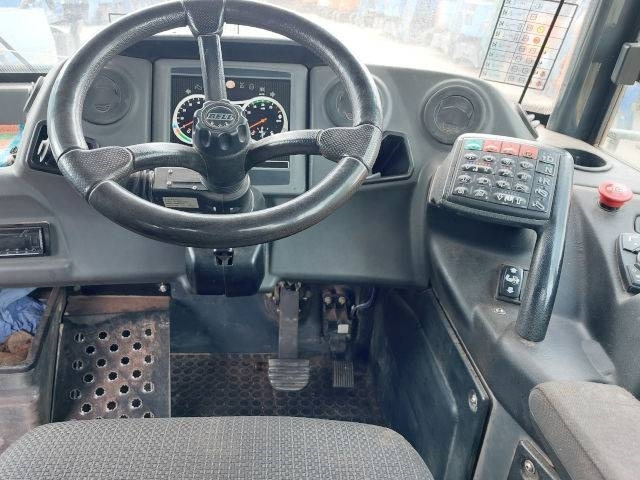 Ramstyrd dumper Bell B 45 E: bild 9 Ramstyrd dumper Bell B 45 E: bild 9