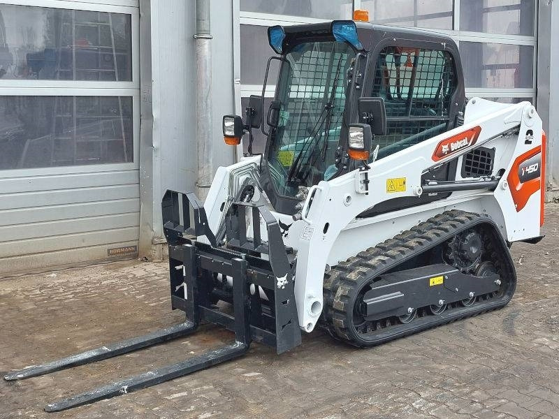 Bobcat T 450 - Kompakt bandlastare: bild 2 Bobcat T 450 - Kompakt bandlastare: bild 2