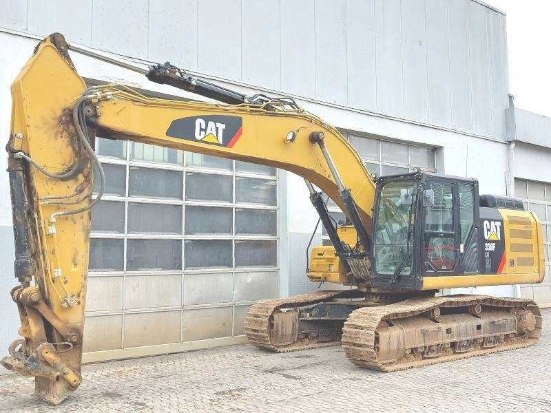 CAT 330 FLN - Bandgrävare: bild 2 CAT 330 FLN - Bandgrävare: bild 2