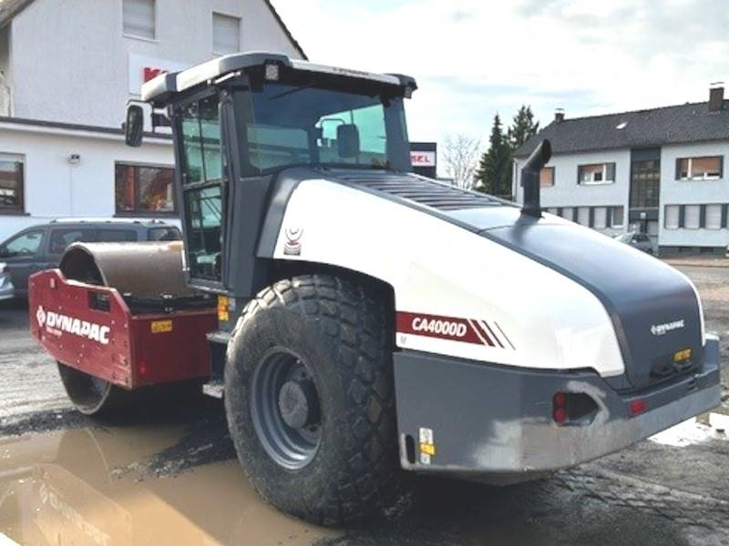 Dynapac CA 4000 D - Kompaktor: bild 3 Dynapac CA 4000 D - Kompaktor: bild 3