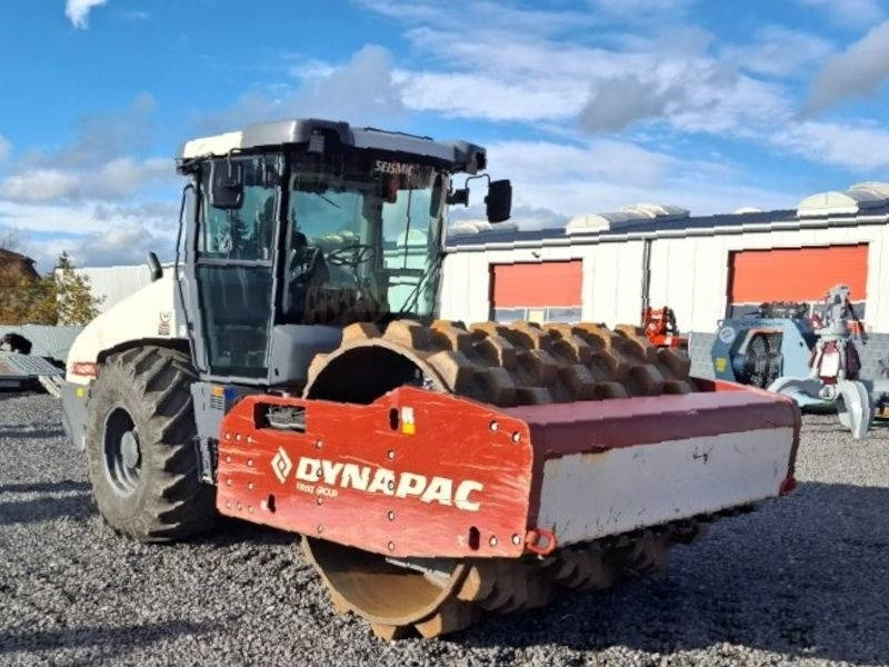 Dynapac CA 6500 PD - Kompaktor: bild 4 Dynapac CA 6500 PD - Kompaktor: bild 4