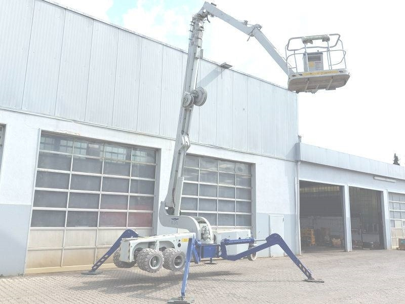 Falck Schmidt FS370 - Bomlift: bild 3 Falck Schmidt FS370 - Bomlift: bild 3