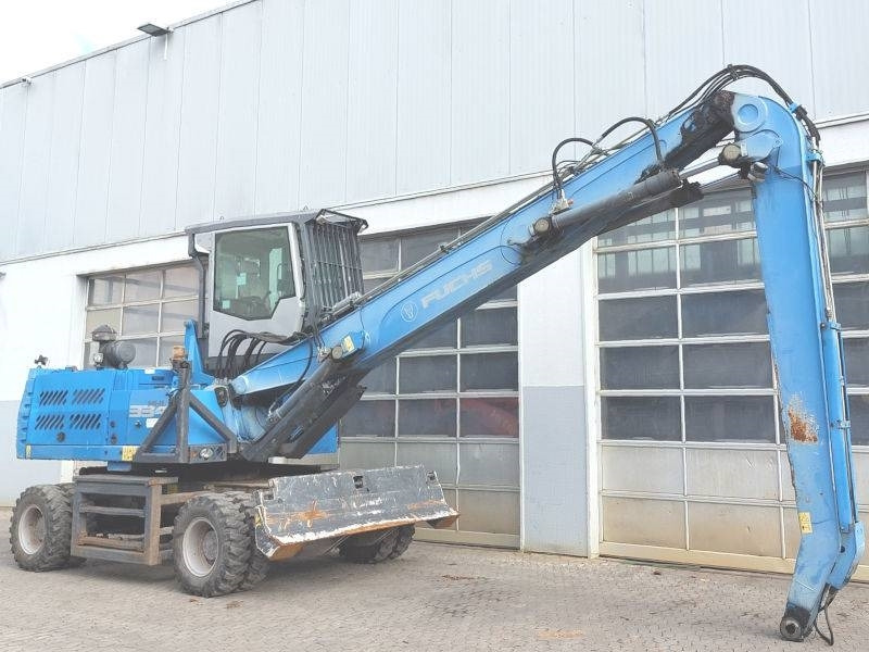 Fuchs MHL 334 E - Materialhanterare: bild 4 Fuchs MHL 334 E - Materialhanterare: bild 4