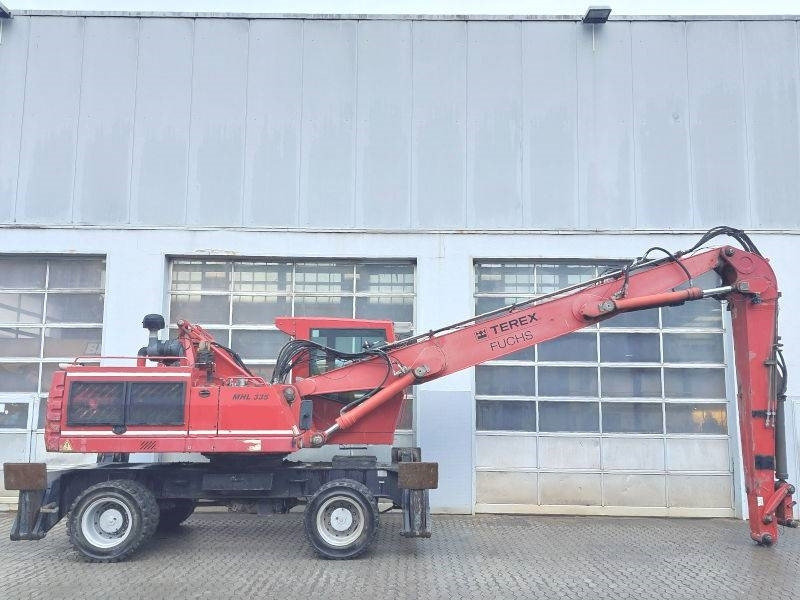 Fuchs MHL 335 D  - Materialhanterare: bild 5 Fuchs MHL 335 D  - Materialhanterare: bild 5