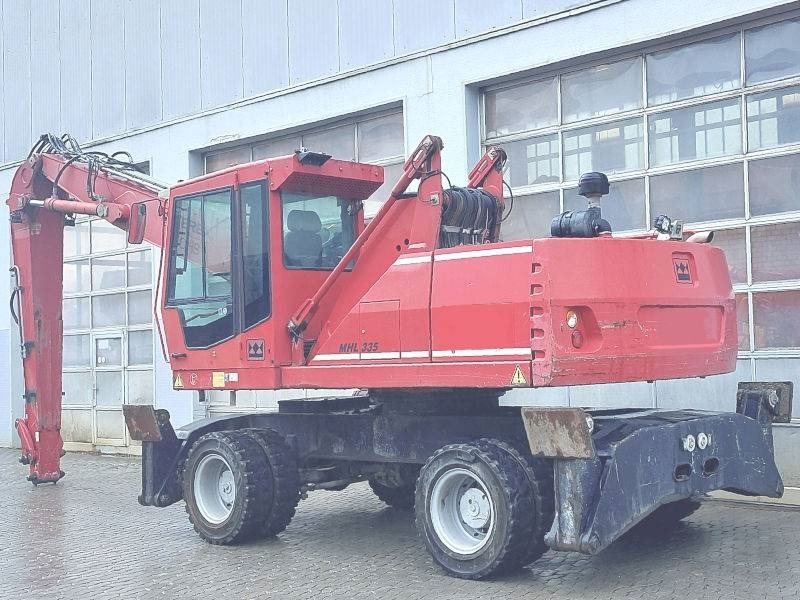 Fuchs MHL 335 D  - Materialhanterare: bild 3 Fuchs MHL 335 D  - Materialhanterare: bild 3