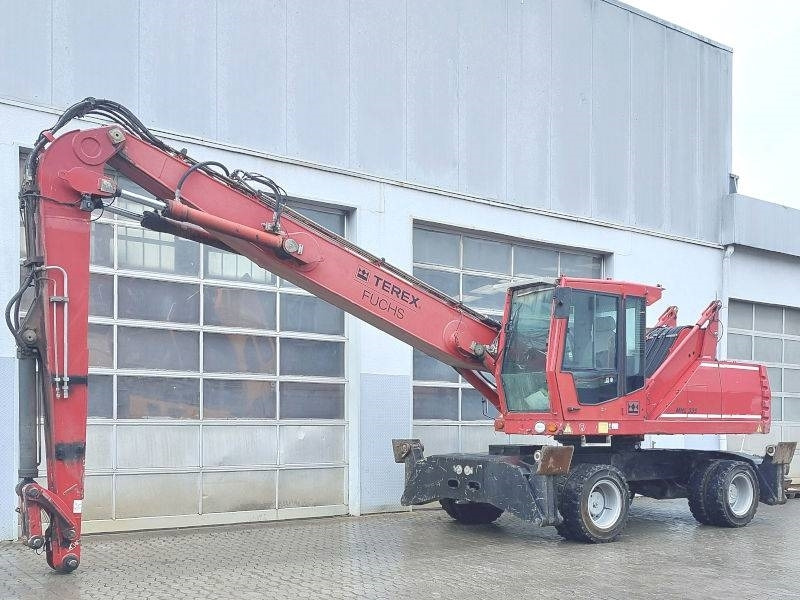 Fuchs MHL 335 D  - Materialhanterare: bild 2 Fuchs MHL 335 D  - Materialhanterare: bild 2