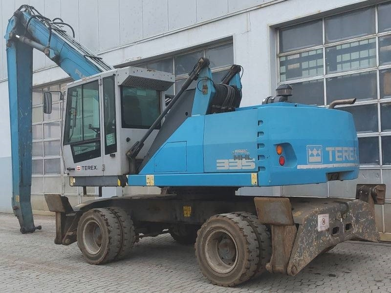 Fuchs MHL 335 E - Materialhanterare: bild 3 Fuchs MHL 335 E - Materialhanterare: bild 3